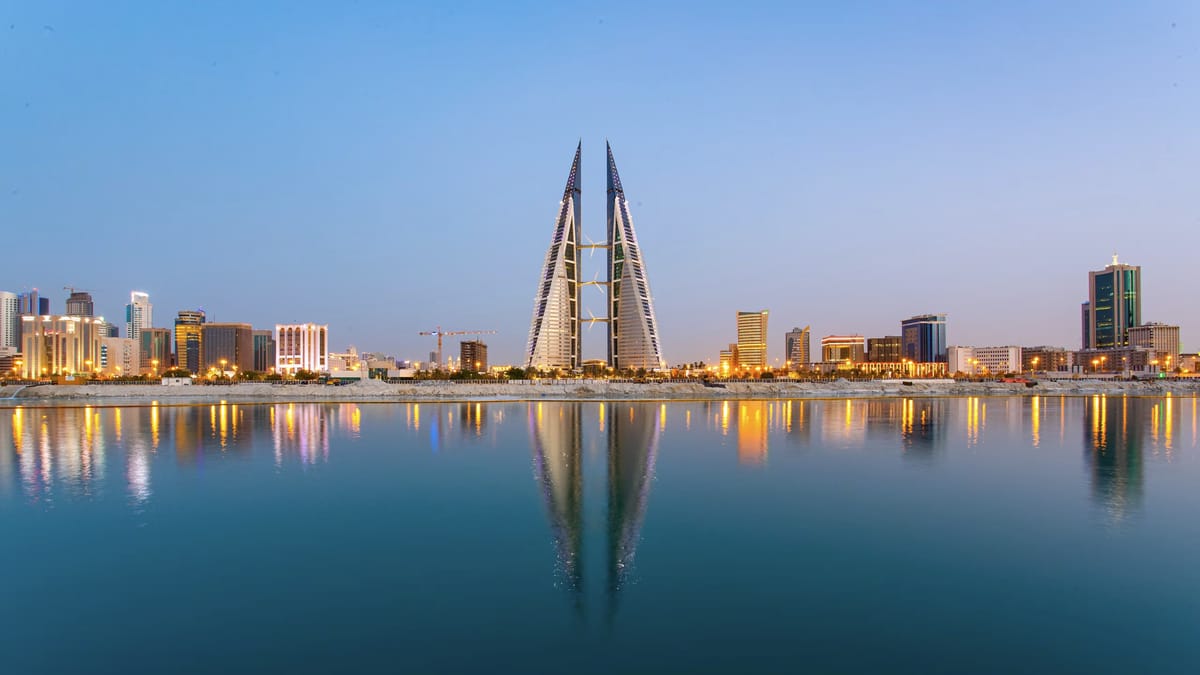 Photo of Bahrain | CODADA
