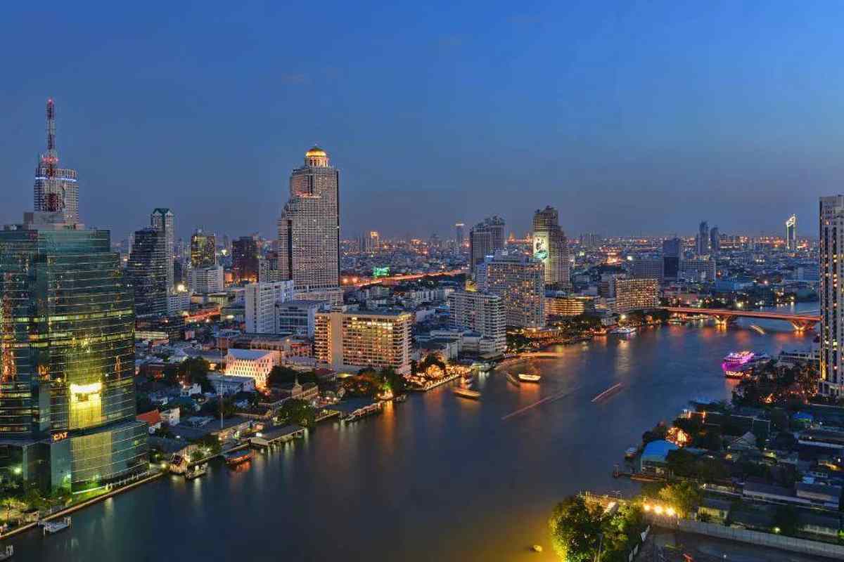 Photo of Bangkok | CODADA