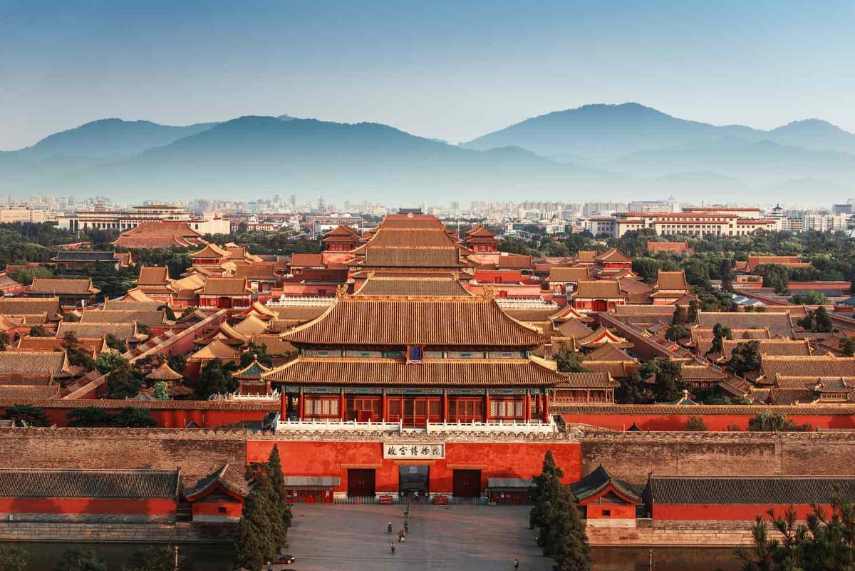 Photo of Beijing | CODADA