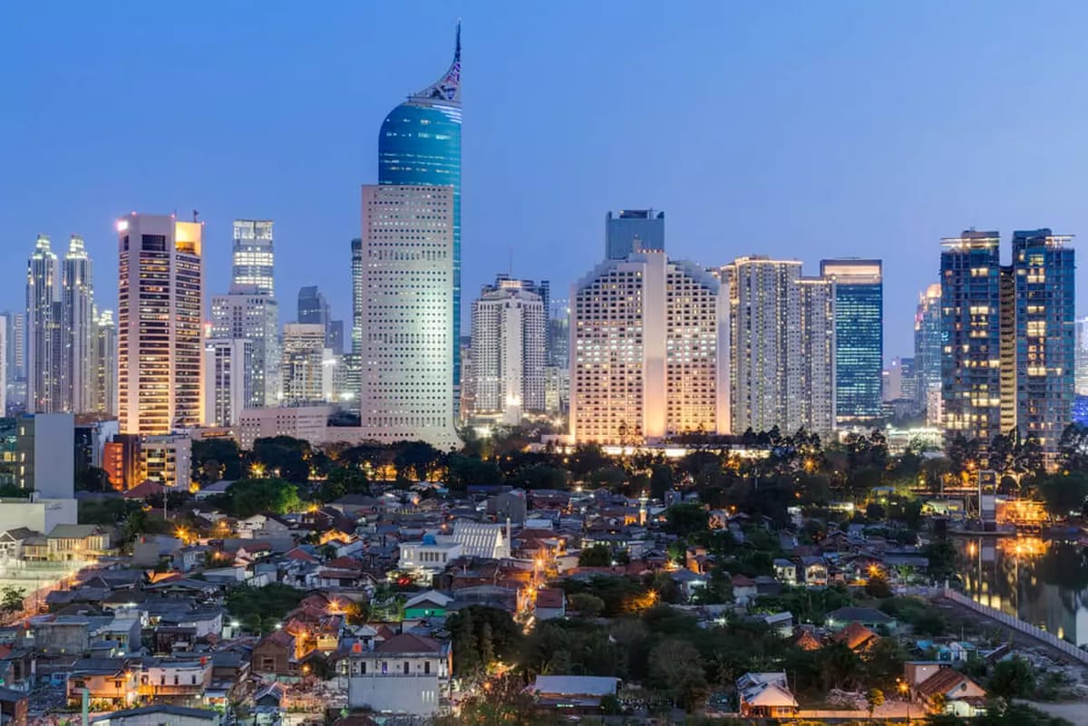 Photo of Jakarta | CODADA