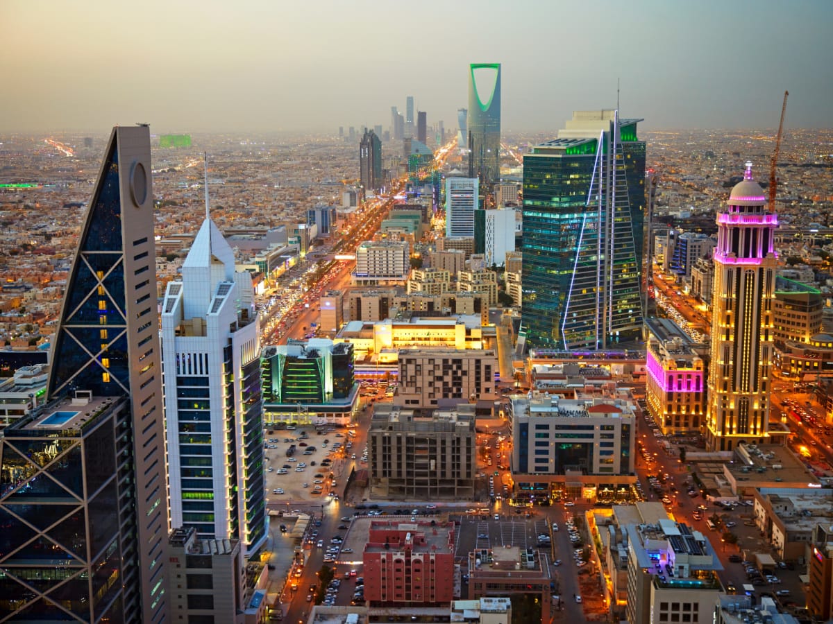 Photo of Riyadh | CODADA