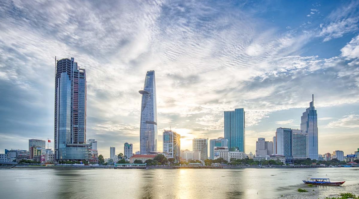 Photo of Saigon | CODADA