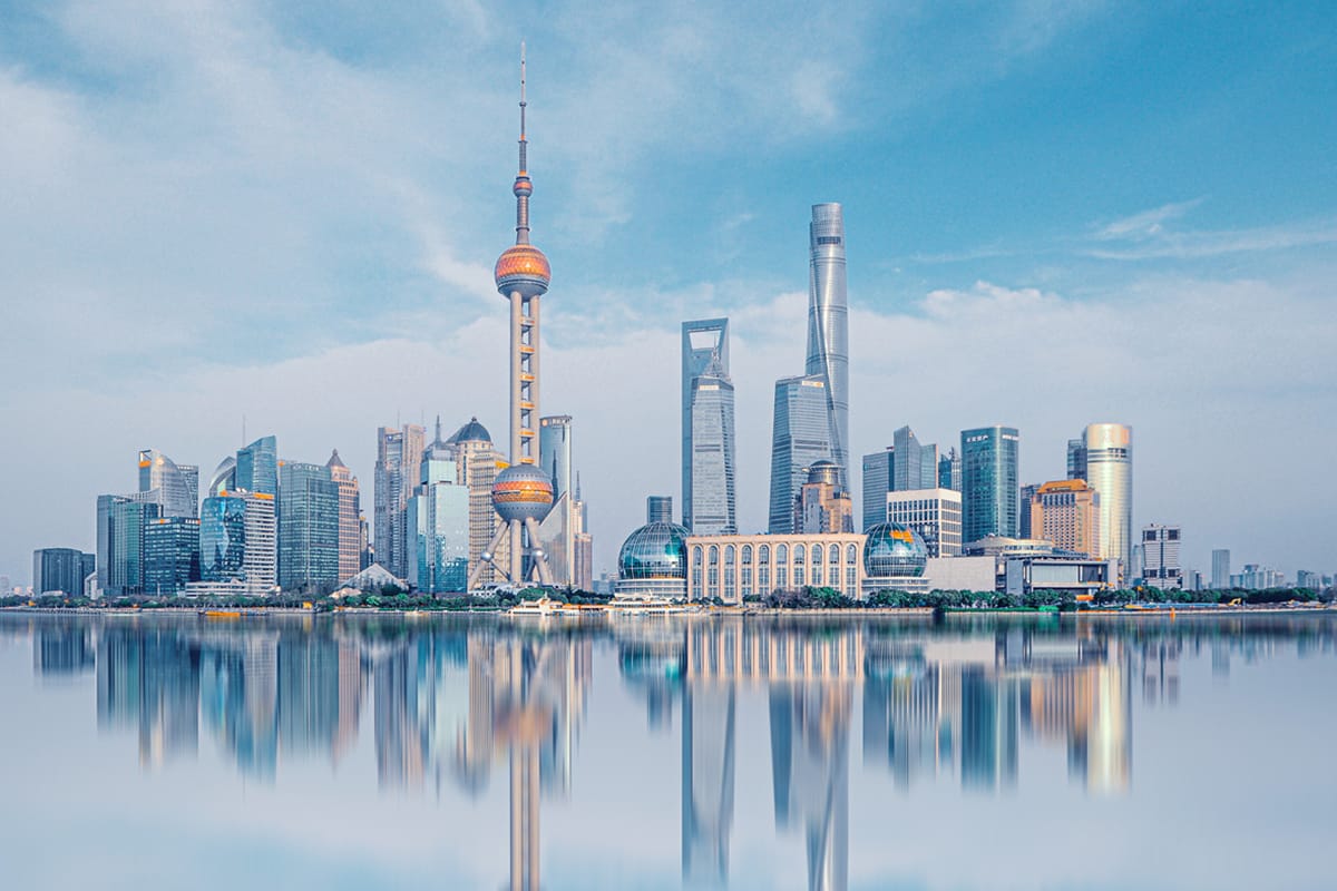 Photo of Shanghai | CODADA